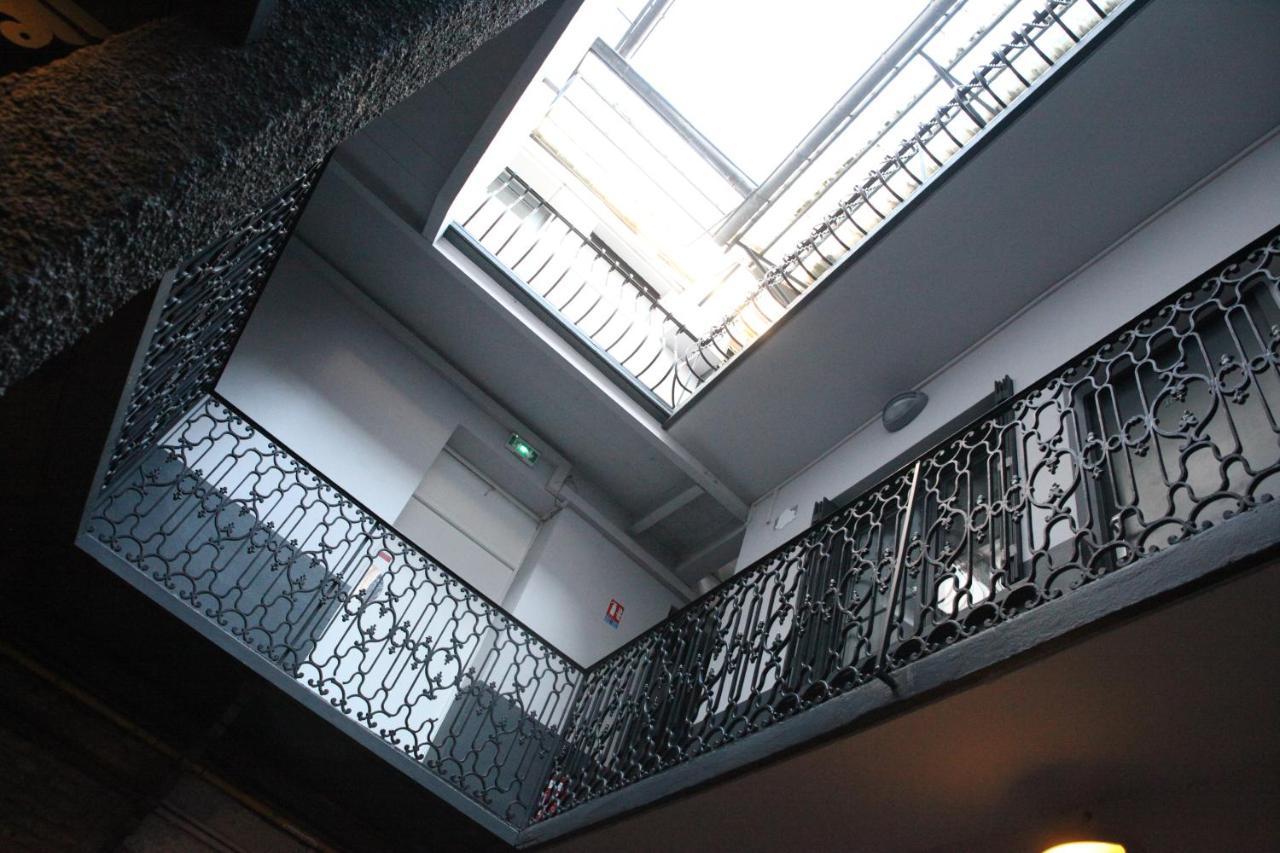 Arnaud Bernard Hôtel Toulouse Exterior foto