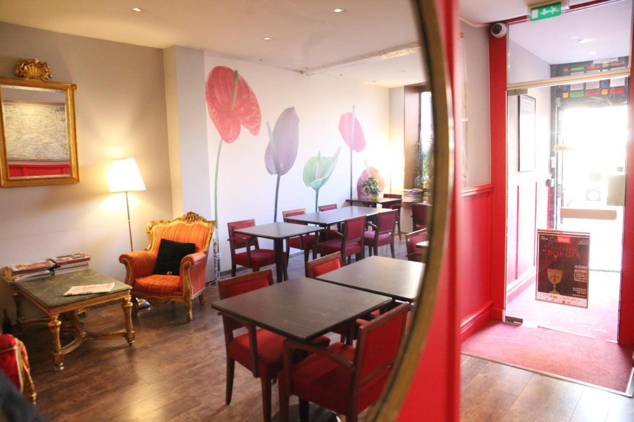 Arnaud Bernard Hôtel Toulouse Exterior foto