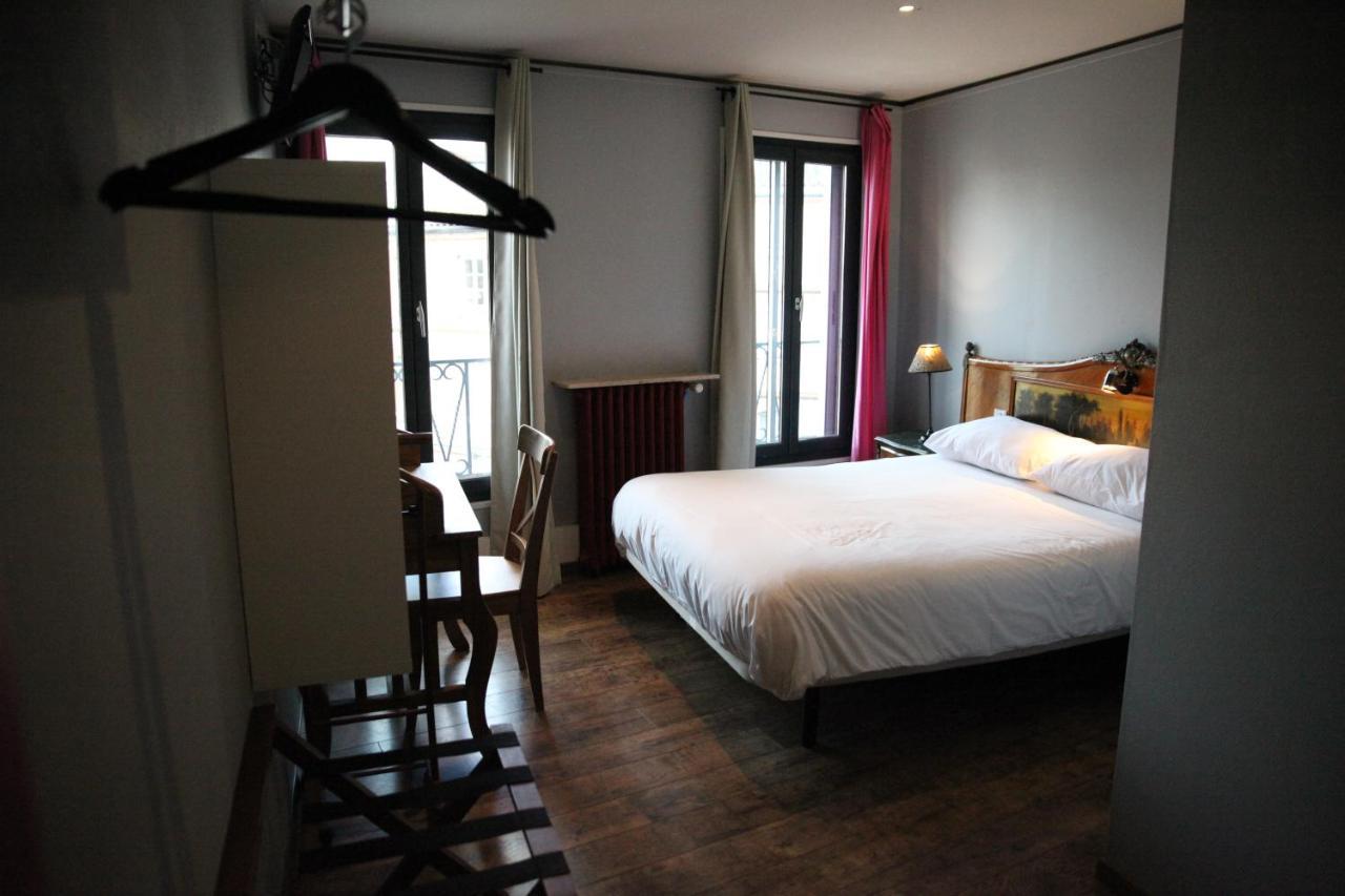 Arnaud Bernard Hôtel Toulouse Exterior foto